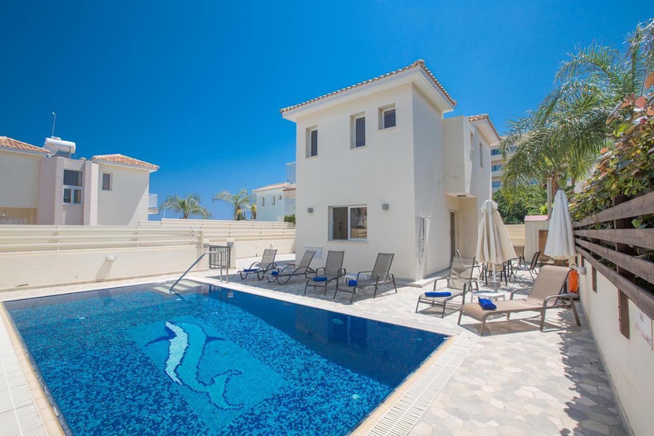 Protaras View Villa 5 Esterno foto