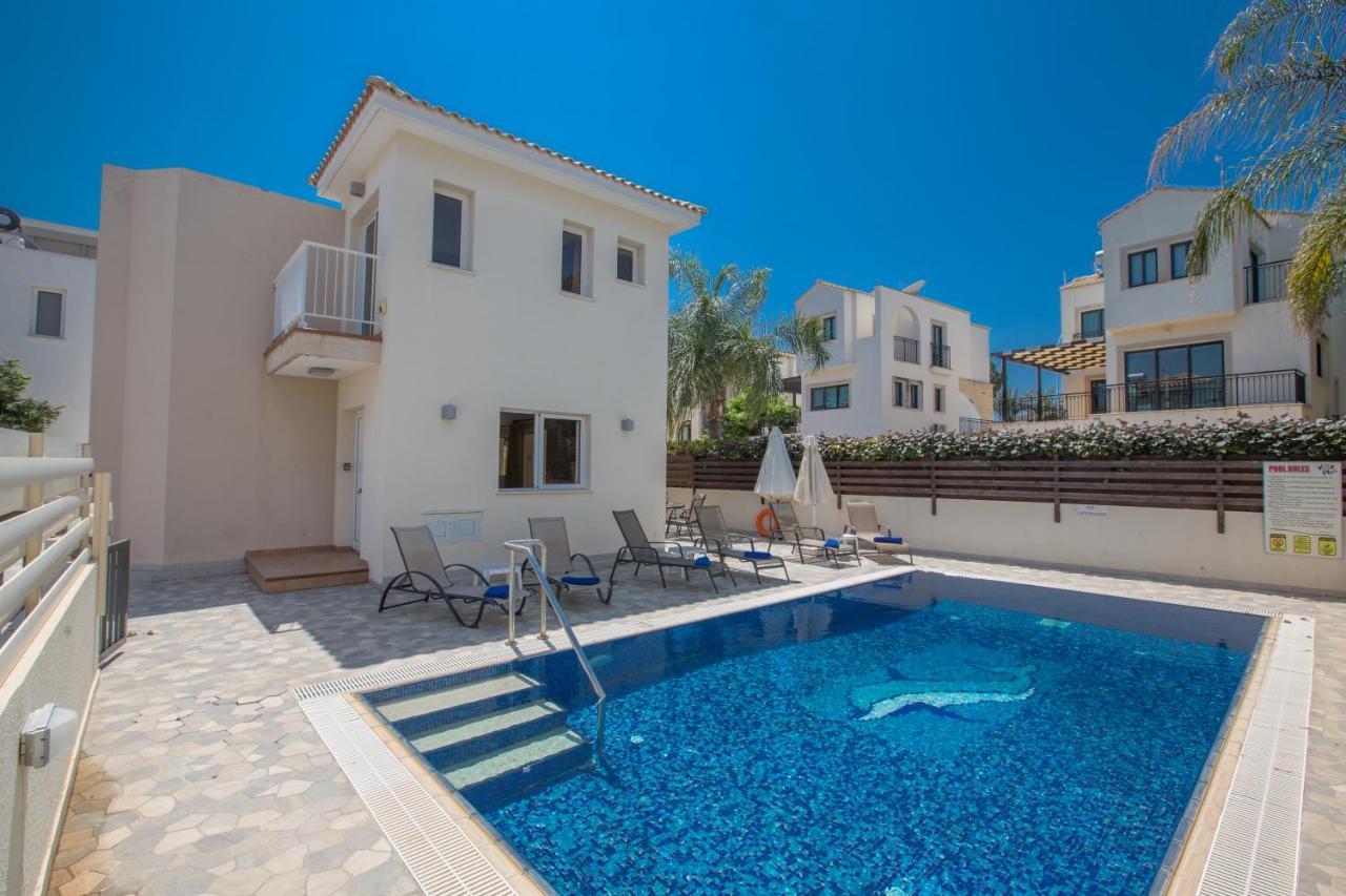 Protaras View Villa 5 Esterno foto